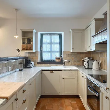 Tatil Evi Alchemilla