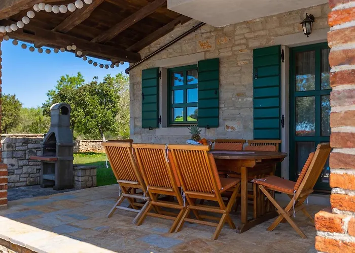 Vikendica Alchemilla