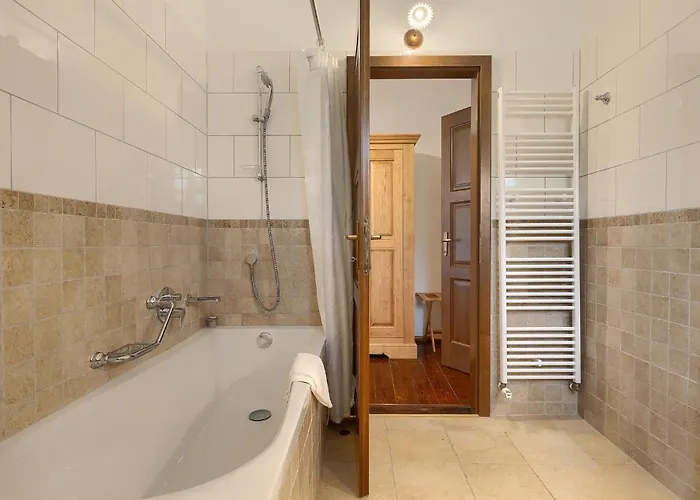 Alchemilla Hébergement de vacances